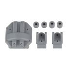 Element RC Enduro SE, Diff Cover and Lower 4-link Mounts / AE42308
