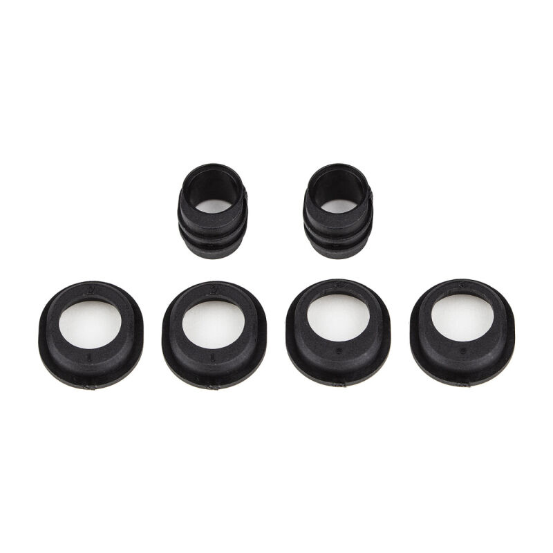 Team Associated RC10B74.2 Rear Gearbox Adjustable Height Inserts / AE92311