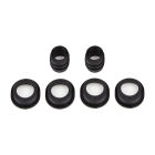 Team Associated RC10B74.2 Rear Gearbox Adjustable Height Inserts / AE92311