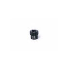 Koswork 32P M0.8 15T Lightweight Hardened Steel Pinion Gear (for 5mm shaft, w/high torque set screw) / KOS03000-15