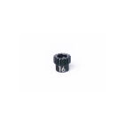 Koswork 32P M0.8 16T Lightweight Hardened Steel Pinion Gear (for 5mm shaft, w/high torque set screw) / KOS03000-16
