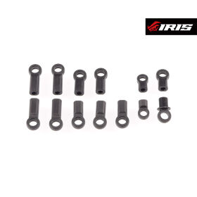 Iris ONE Ball Cup Set / IRIS-40006