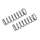 Team Associated 13mm Rear Springs, green 2.20 lb/in, L72, 9.75T, 1.2D / AE71163