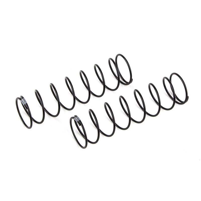 Team Associated 13mm Rear Springs, gray 2.55 lb/in, L72, 8.75T, 1.2D / AE71165