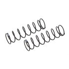 Team Associated 13mm Rear Springs, gray 2.55 lb/in, L72, 8.75T, 1.2D / AE71165