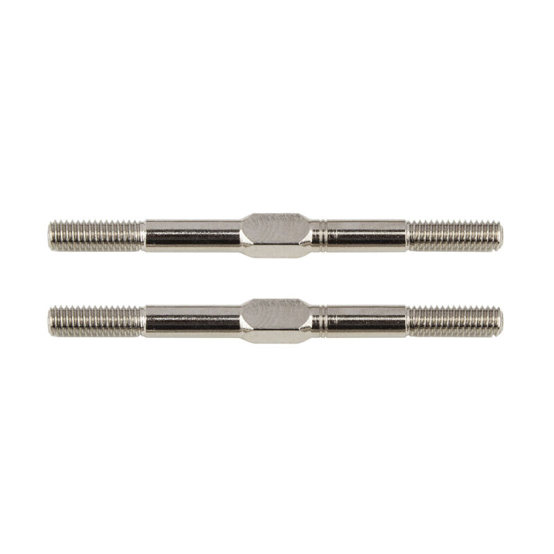 Team Associated Turnbuckles, 3.5x48mm, steel / AE92337