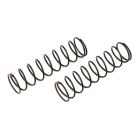 Team Associated Rear Springs V2, red, 4.7 lb/in, L86, 10.0T, 1.6D / AE81237