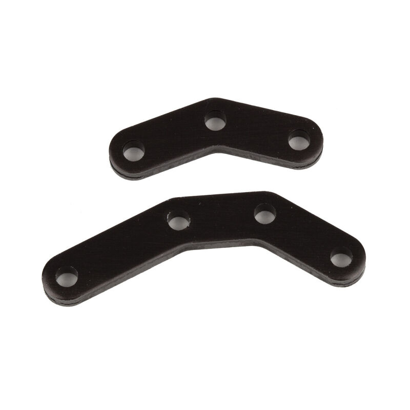 Element RC Enduro SE, Steering Plates / AE42330