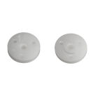 Team Associated FT 13mm Shock Pistons, 2mm, 3x1.6 / AE71173