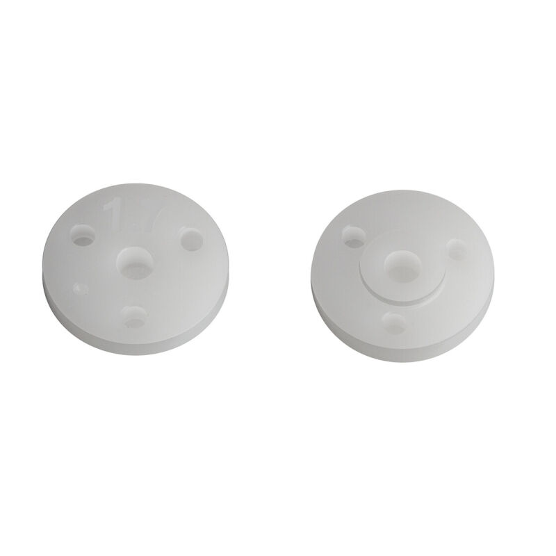 Team Associated FT 13mm Shock Pistons, 2mm, 3x1.7 / AE71174