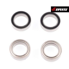 Iris 10x15x4mm Ball Bearing (4pcs) / IRIS-81100