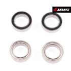 Iris 10x15x4mm Ball Bearing (4pcs) / IRIS-81100