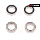 Iris 6x10x3mm Ball Bearing (4pcs) / IRIS-81101
