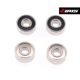 Iris 4x11x4mm Ball Bearing (4pcs) / IRIS-81102