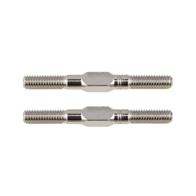 Team Associated Turnbuckles, 3.5 x 35mm, steel / AE92333