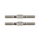 Team Associated Turnbuckles, 3.5 x 35mm, steel / AE92333