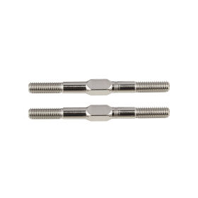 Team Associated Turnbuckles, 3.5 x 42mm, steel / AE92335