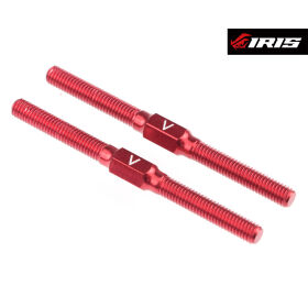 Iris ONE Aluminium Turnbuckle 42mm (2pcs) / IRIS-40001