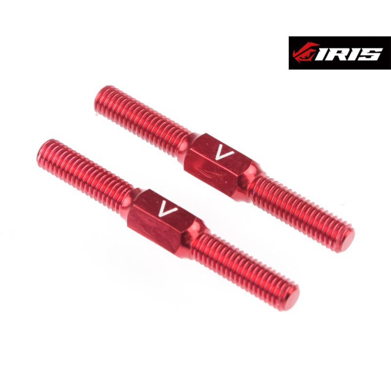 Iris ONE Aluminium Turnbuckle 28mm (2pcs) / IRIS-40002