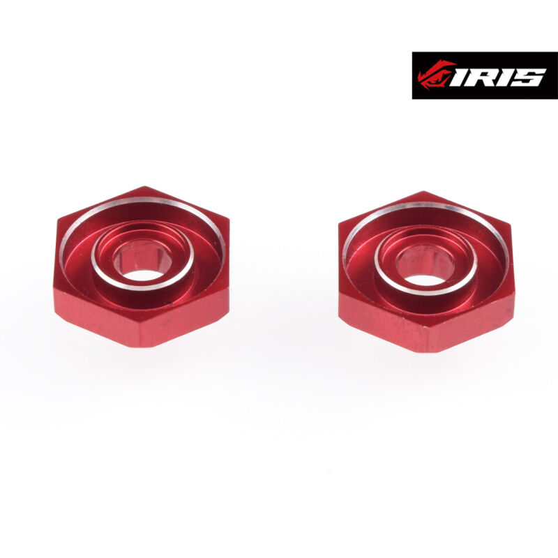 Iris ONE Wheel Hex 4.0mm (2pcs) / IRIS-30007