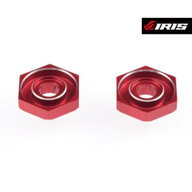 Iris ONE Wheel Hex 4.0mm (2pcs) / IRIS-30007