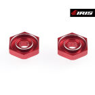 Iris ONE Wheel Hex 4.0mm (2pcs) / IRIS-30007
