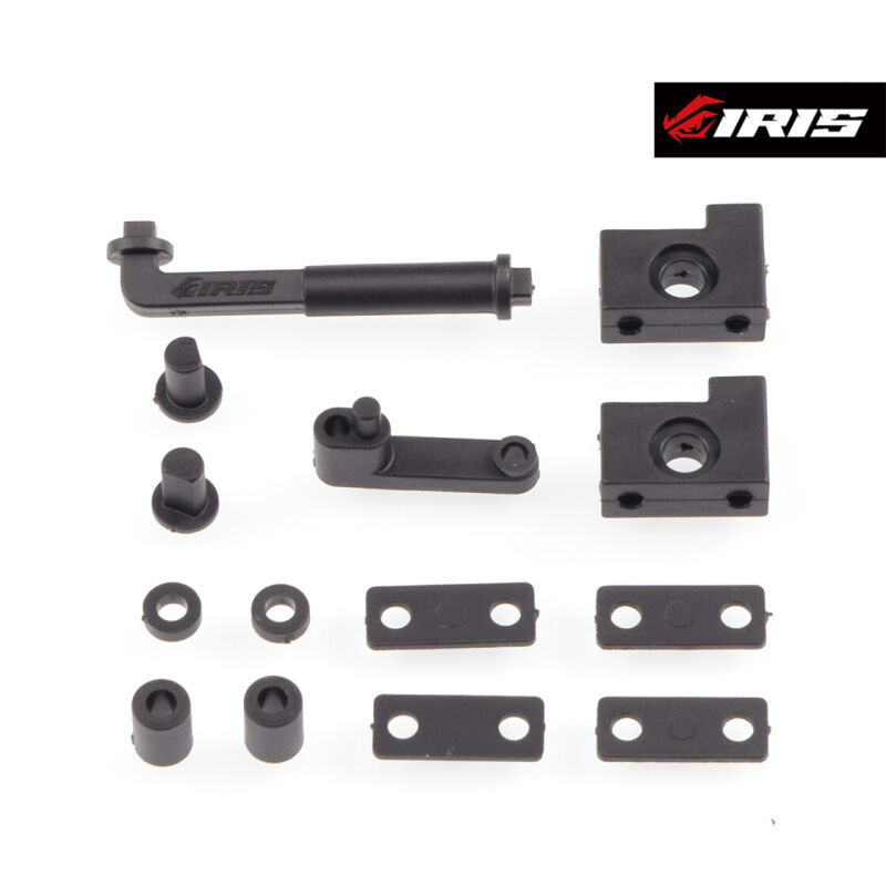 Iris ONE Akku Mount Set / IRIS-23002