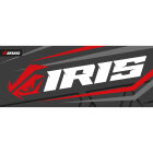 Iris Banner 200x80cm / IRIS-90000