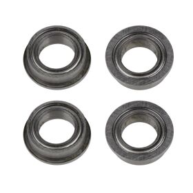 Team Associated Flanged Bearings, 5x8x2.5mm / AE72100