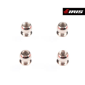 Iris 5mm Ball Connector (4pcs) / IRIS-84005