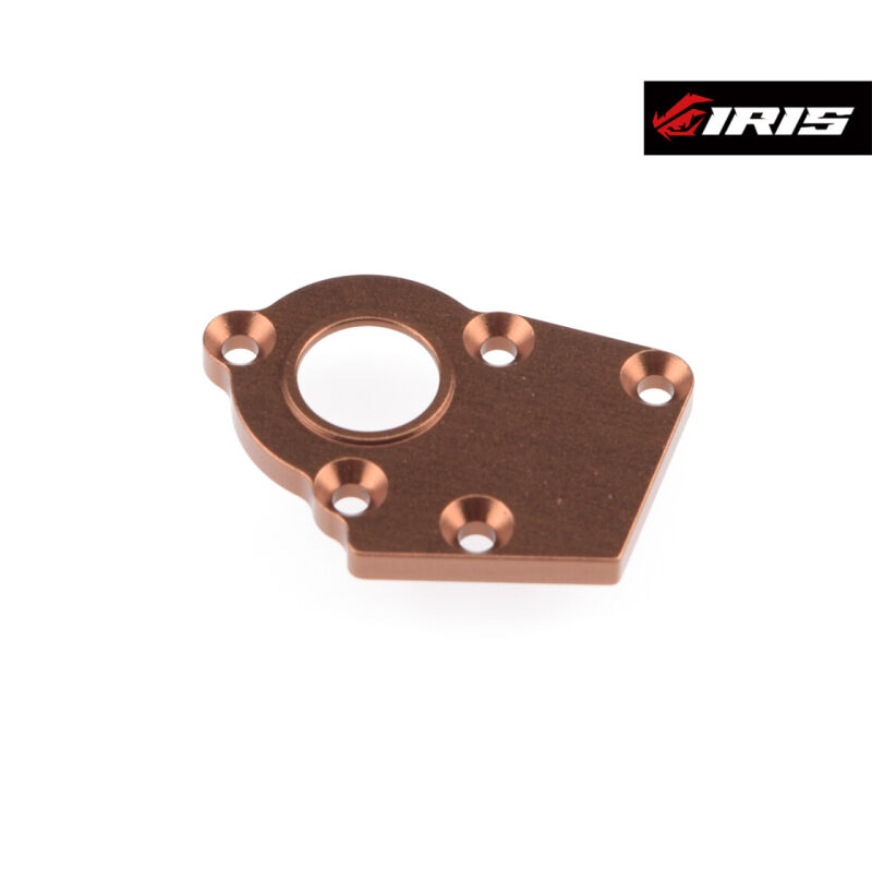 Iris ONE Shock Cap left / IRIS-50007