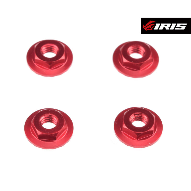 Iris ONE Aluminium Wheel Nuts (4pcs) / IRIS-30008