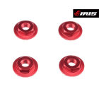 Iris ONE Aluminium Wheel Nuts (4pcs) / IRIS-30008