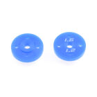 Revolution Design Ultra Shock Piston AE 13mm 2x1.6mm and 2x1.2mm (2.0mm | 2pcs) / RDRP0595