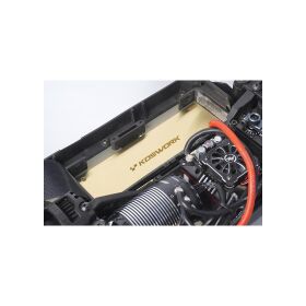 Koswork 32g Stick LiPo Weight 136x46x0.6mm / KOS04231