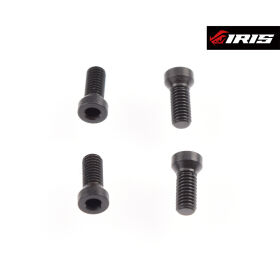Iris Upper Arm Mount Screws (4pcs) / IRIS-82001