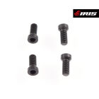 Iris Upper Arm Mount Screws (4pcs) / IRIS-82001