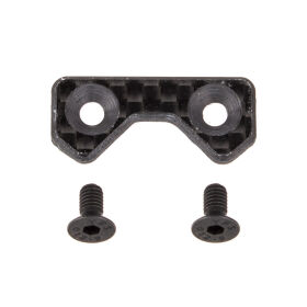 Team Associated FT RC10 One-Piece Front Carbon Wing...