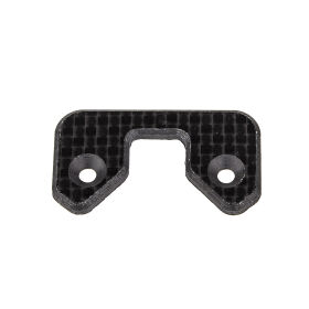 Team Associated FT RC10 One-Piece Rear Carbon Wing Button...