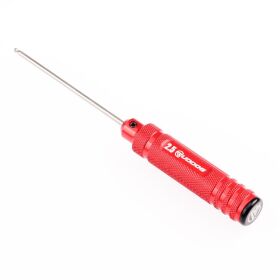 RUDDOG 2.5mm Ball End Hex Driver Wrench / RP-0510-B