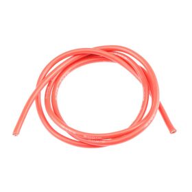 RUDDOG 12awg Silicone Wire (Red/1m) / RP-0677