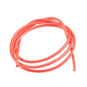 RUDDOG 13awg Silicone Wire (Red/1m) / RP-0676