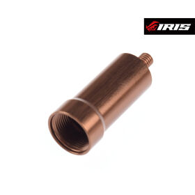 Iris ONE Front Center Shock Body / IRIS-50000