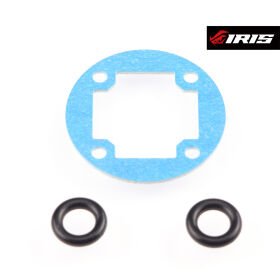 Iris ONE Differential Seal and O-Ring Set / IRIS-32003