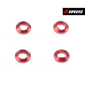 Iris Ball Stud Washers (4pcs) / IRIS-85001