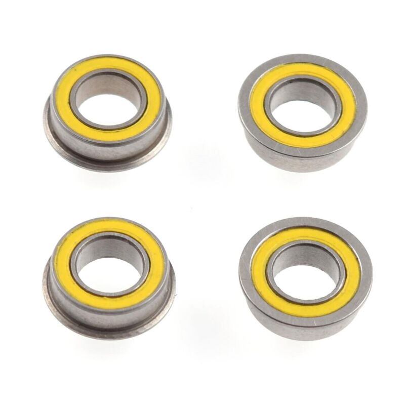 Revolution Design Ultra Bearing 5x9x3mm Flanged (4pcs) / RDRPBF95