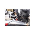 Koswork Flat Head Engine Tuning Screwdriver 4.0x125mm (205mm) / KOS13264