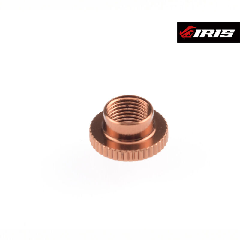 Iris ONE Front Center Shock Preload Nut / IRIS-50004