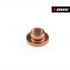 Iris ONE Front Center Shock Preload Nut / IRIS-50004