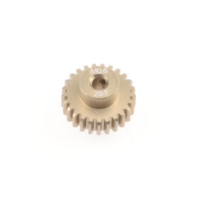 RUDDOG 25T Modul 0.6 Aluminium Pinion / RP-0656